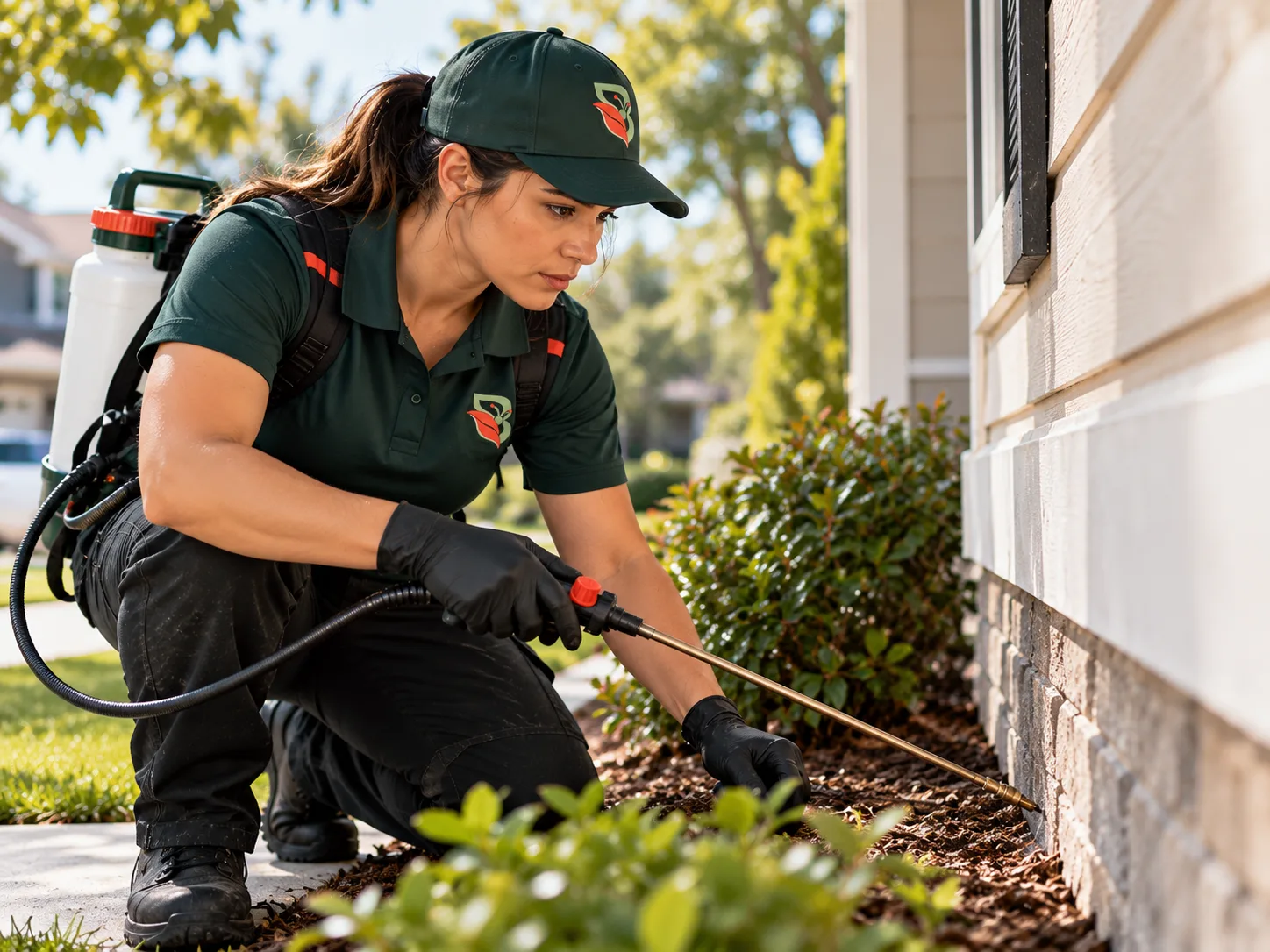 Pest Control company in Etna, CA